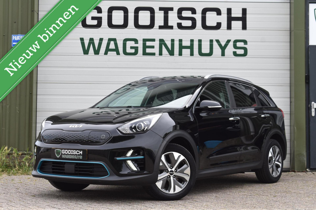 Kia e-Niro (N172DJ) met abonnement