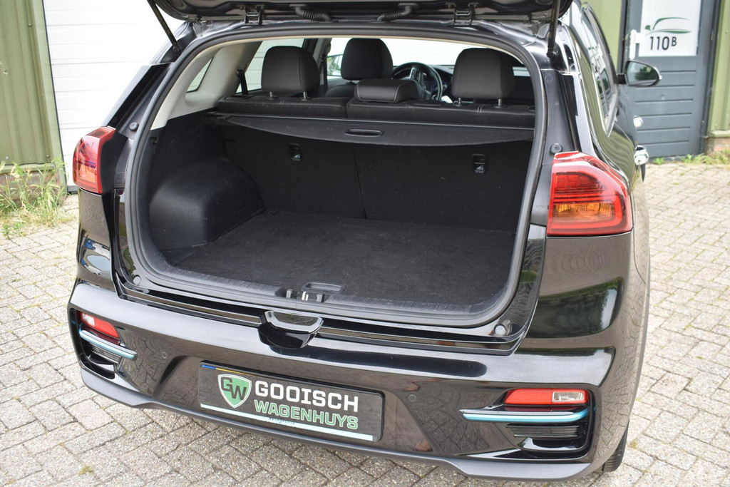 Kia e-Niro (N172DJ) met abonnement