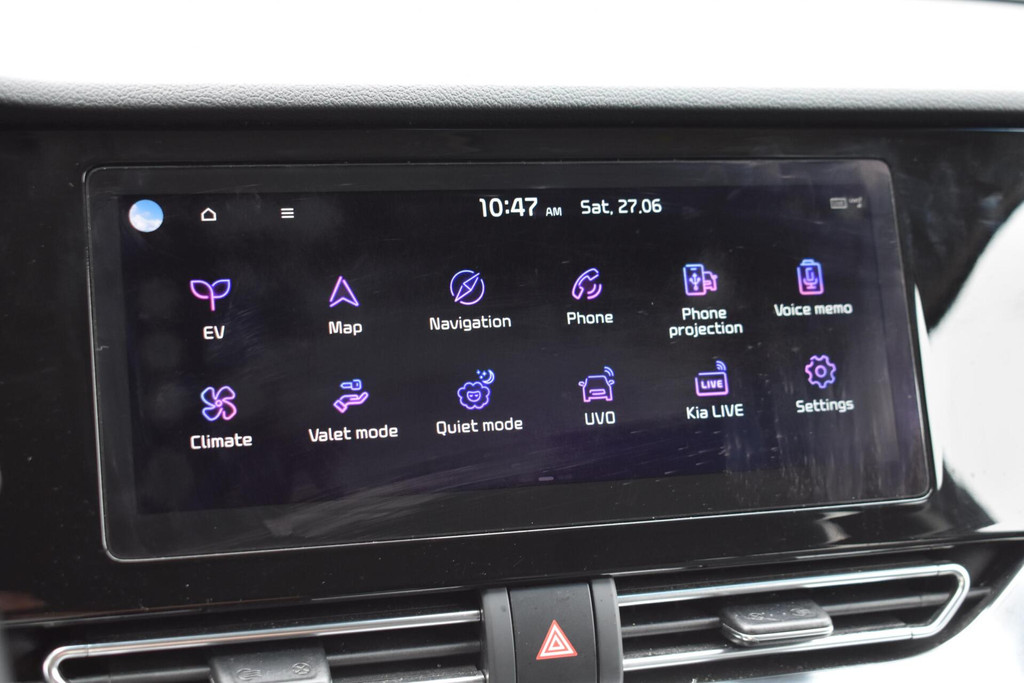 Kia e-Niro (N172DJ) met abonnement