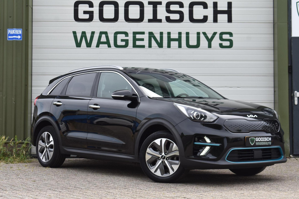Kia e-Niro (N172DJ) met abonnement
