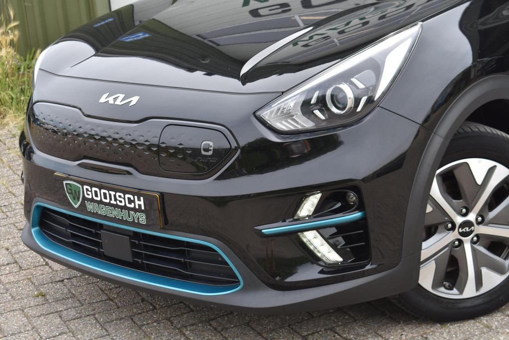 Kia e-Niro (N172DJ) met abonnement