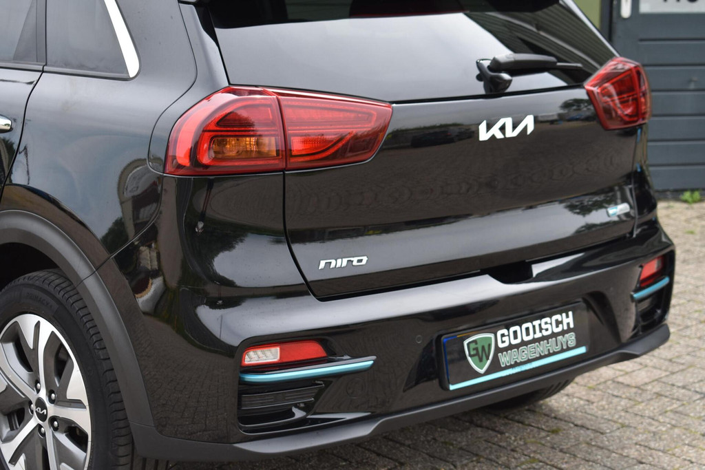 Kia e-Niro (N172DJ) met abonnement