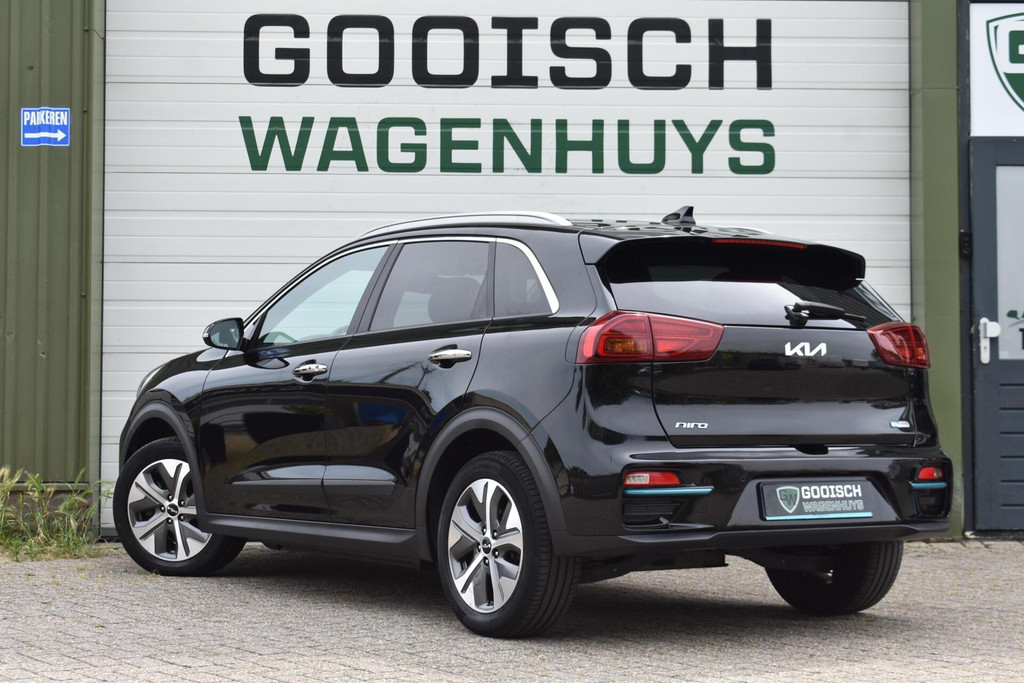 Kia e-Niro (N172DJ) met abonnement