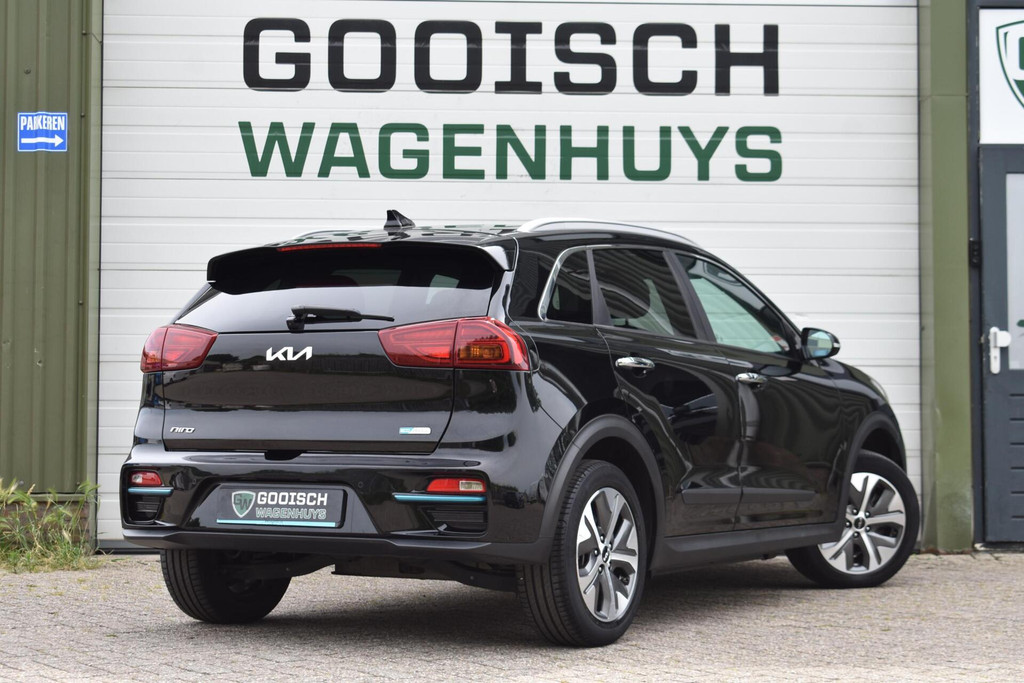 Kia e-Niro (N172DJ) met abonnement