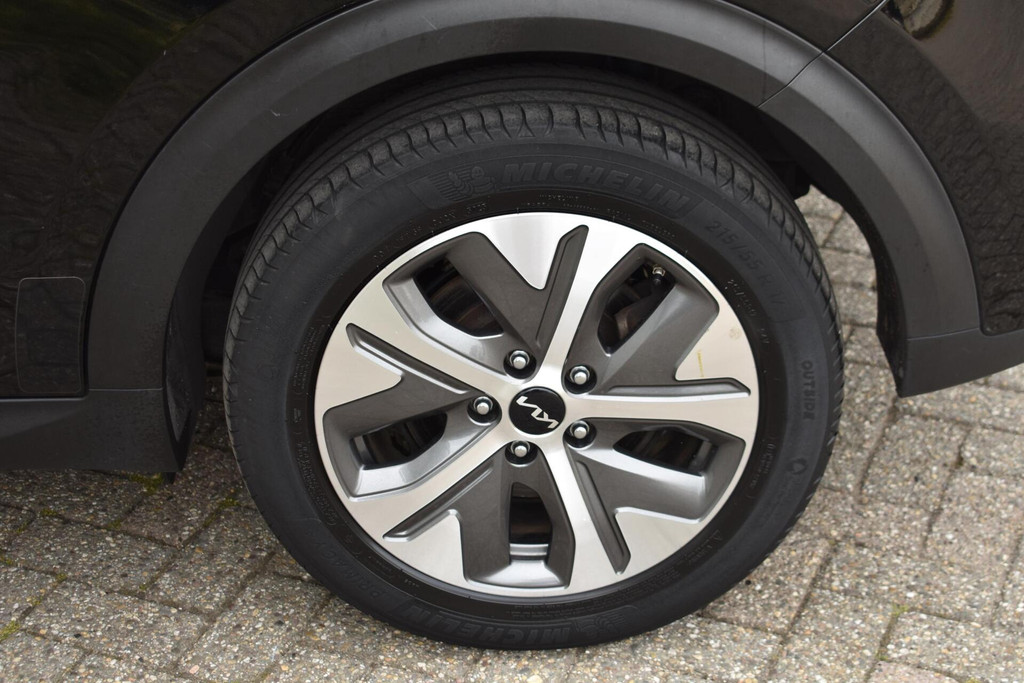 Kia e-Niro (N172DJ) met abonnement