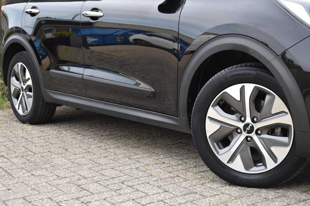 Kia e-Niro (N172DJ) met abonnement