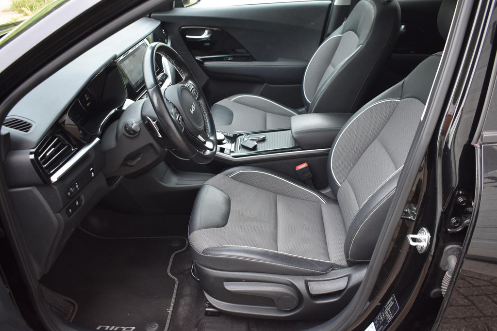 Kia e-Niro (N172DJ) met abonnement