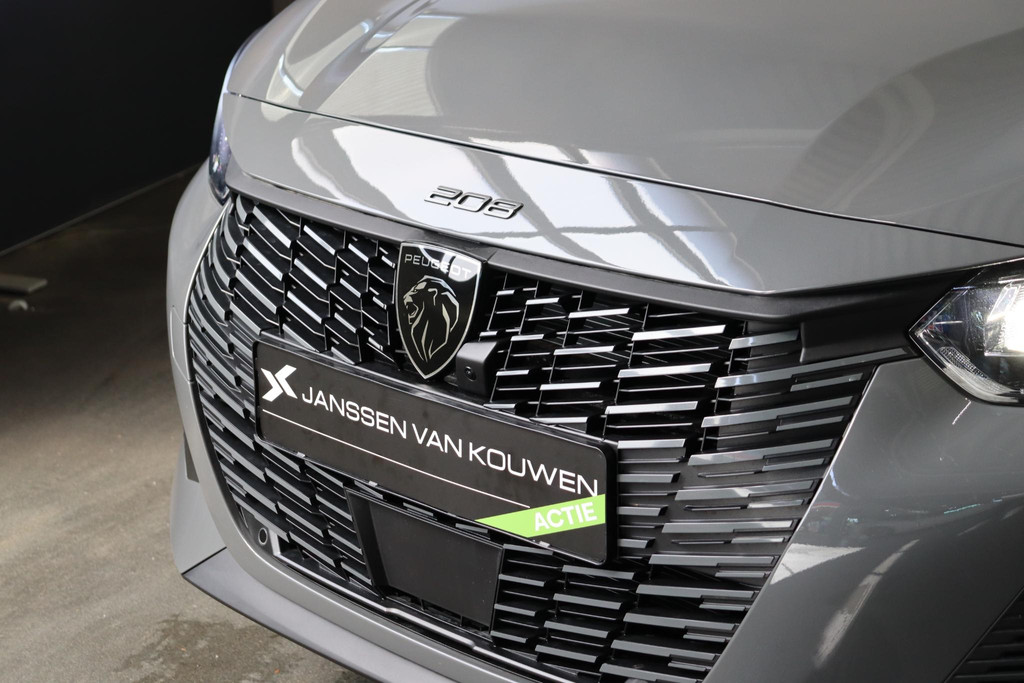 Peugeot 208 (KKJ63N) met abonnement