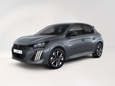 Peugeot 208 (KKJ63N) met auto abonnement