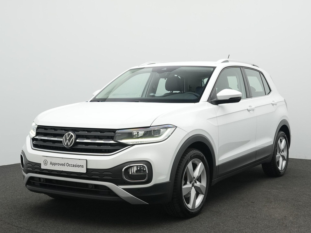 Volkswagen T-Cross (KLN79S) met abonnement