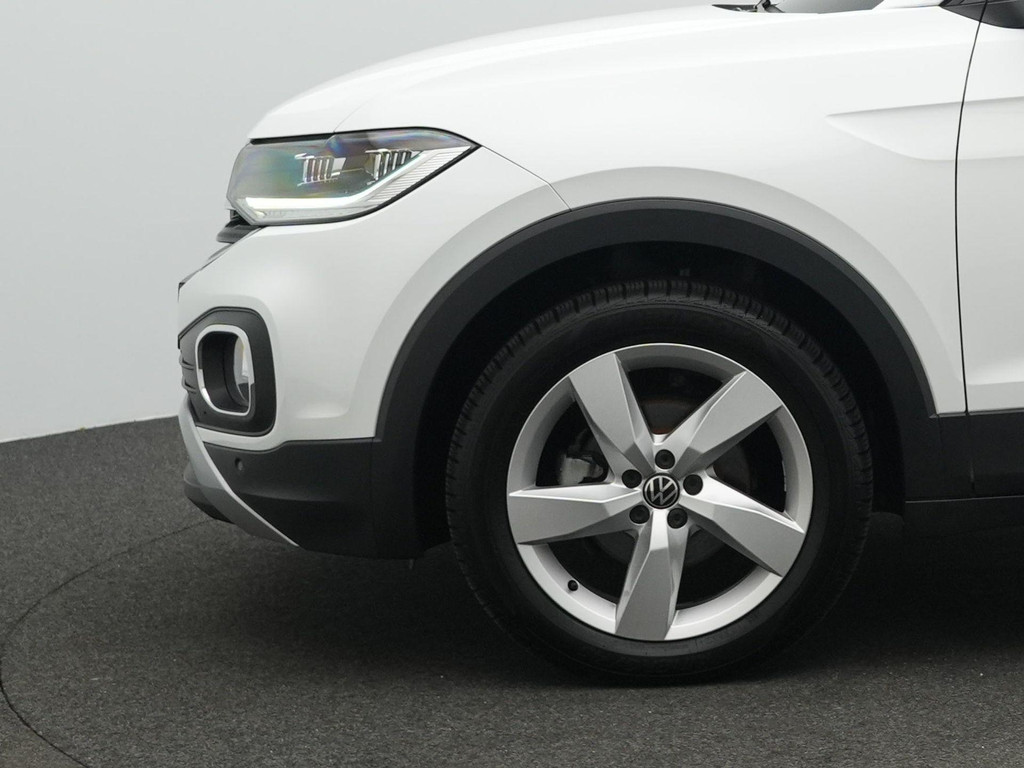 Volkswagen T-Cross (KLN79S) met abonnement