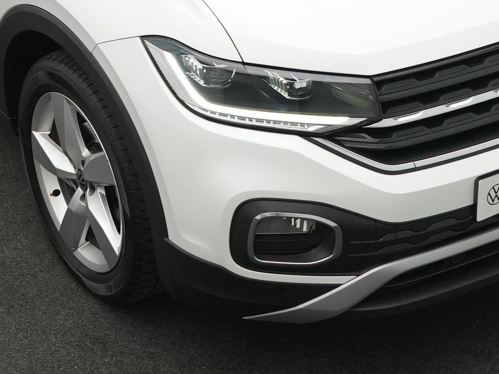 Volkswagen T-Cross (KLN79S) met abonnement