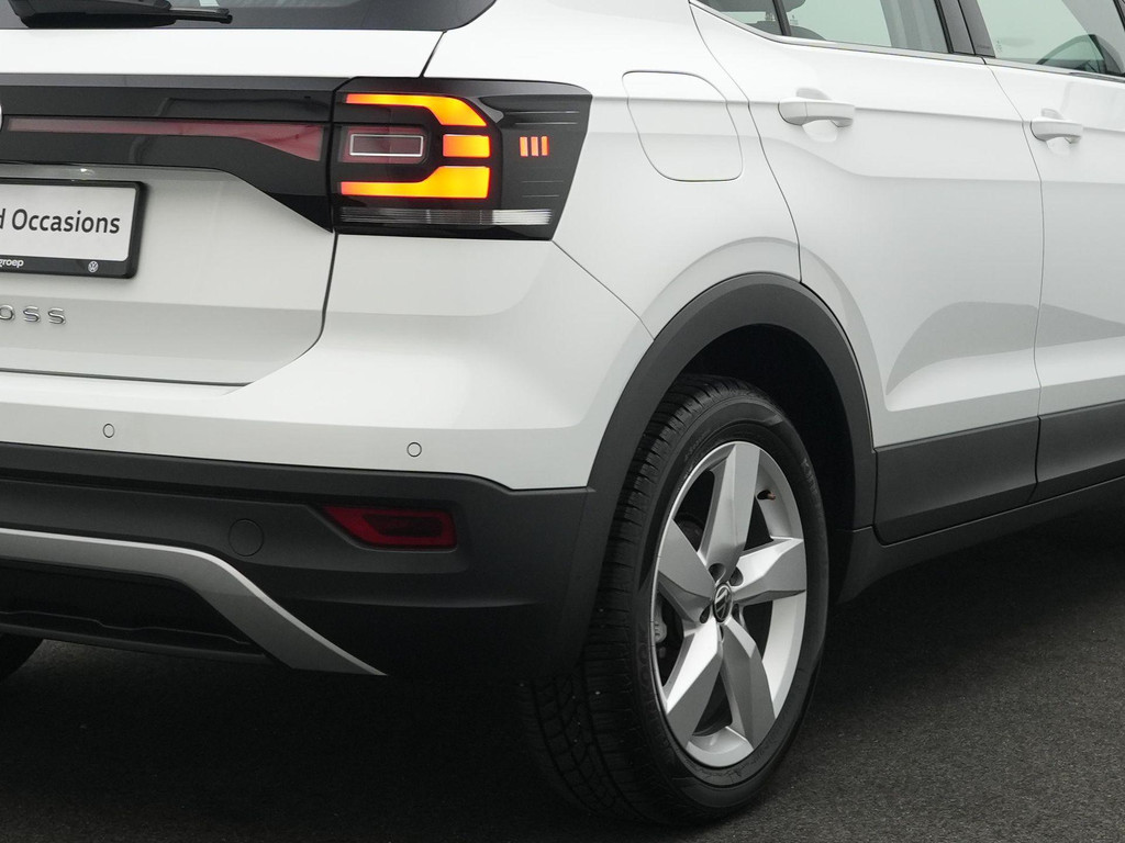 Volkswagen T-Cross (KLN79S) met abonnement