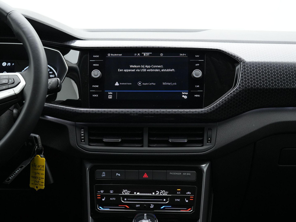 Volkswagen T-Cross (KLN79S) met abonnement