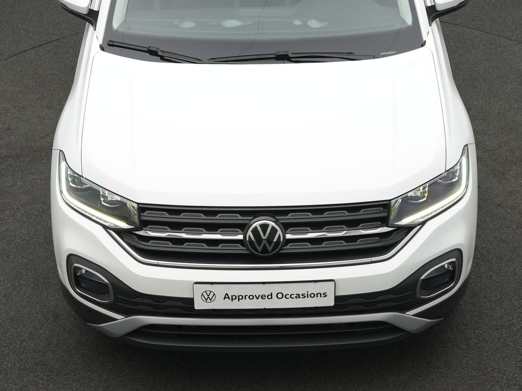 Volkswagen T-Cross (KLN79S) met abonnement