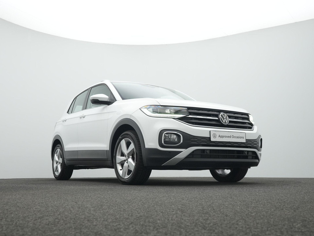 Volkswagen T-Cross (KLN79S) met abonnement