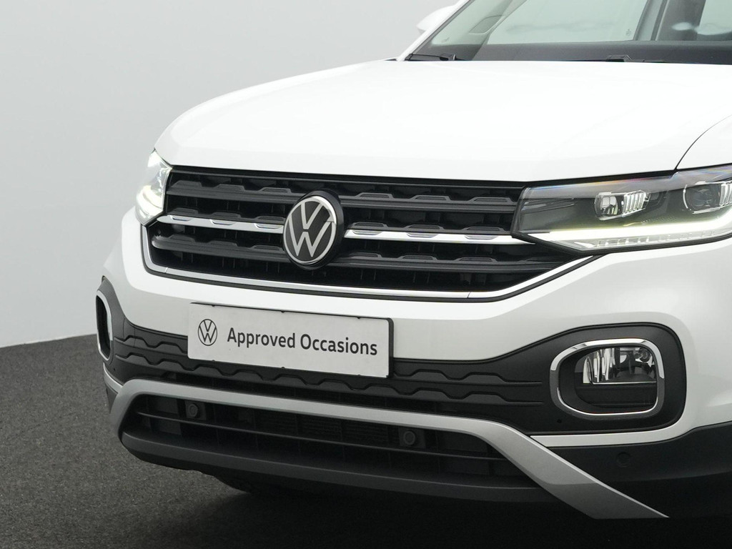 Volkswagen T-Cross (KLN79S) met abonnement