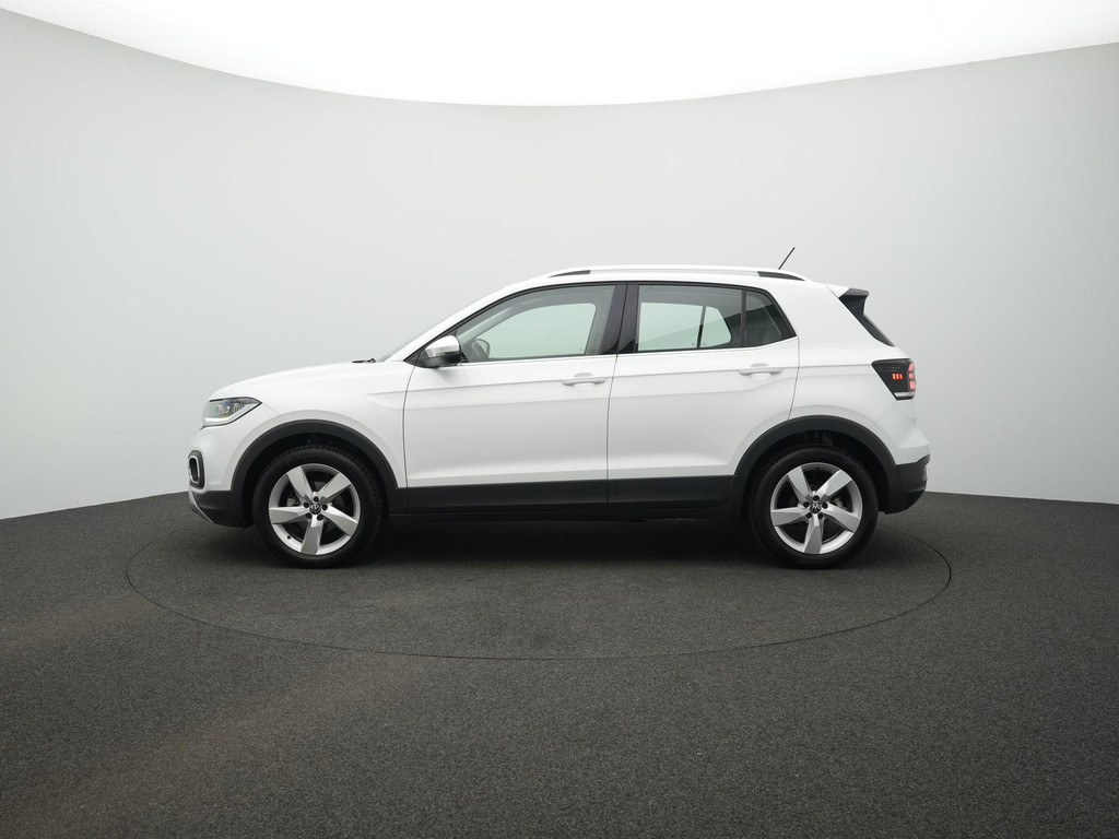 Volkswagen T-Cross (KLN79S) met abonnement