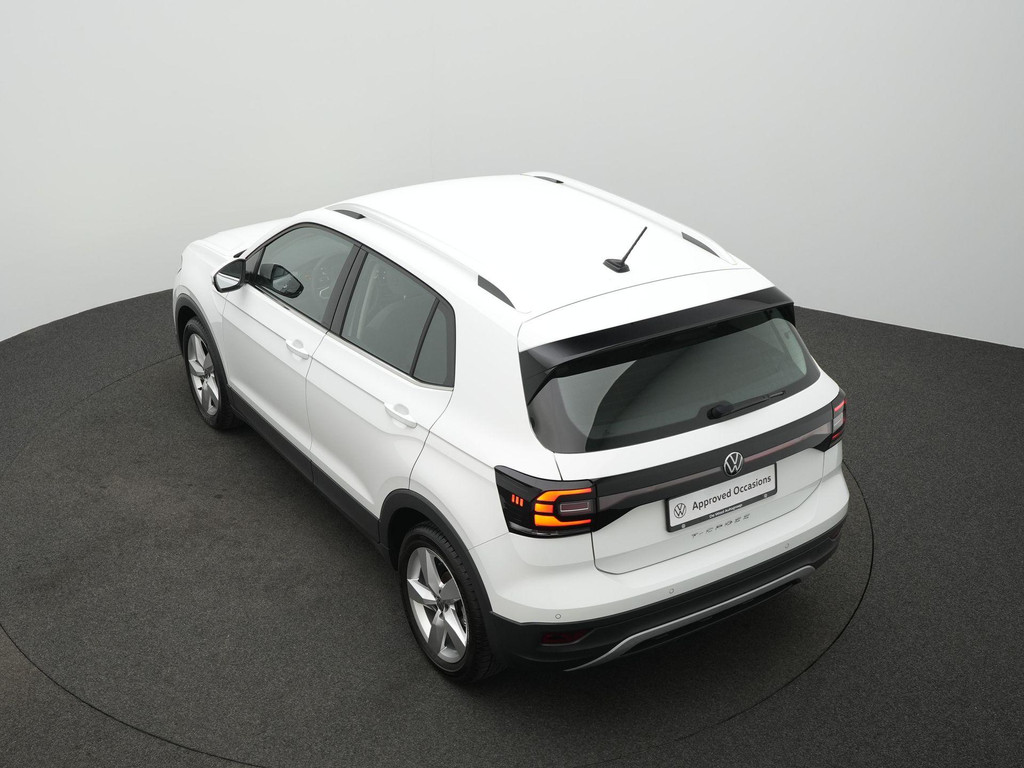 Volkswagen T-Cross (KLN79S) met abonnement