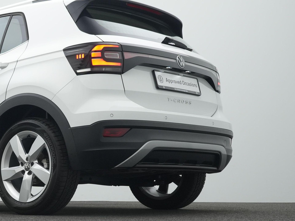 Volkswagen T-Cross (KLN79S) met abonnement