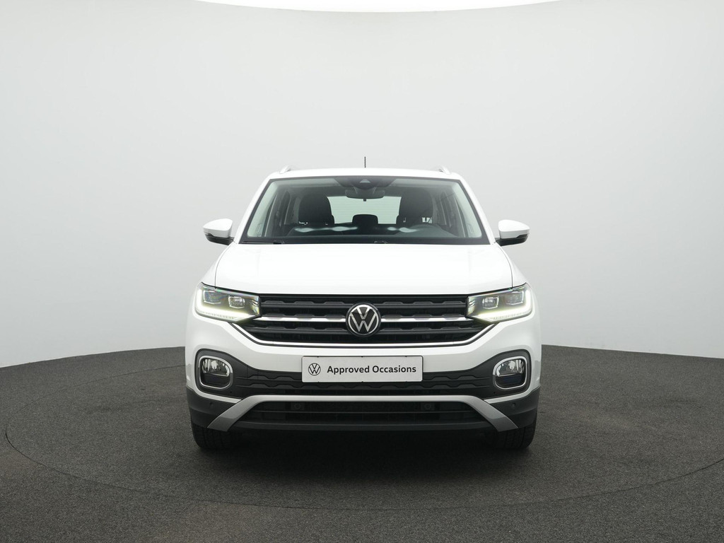 Volkswagen T-Cross (KLN79S) met abonnement