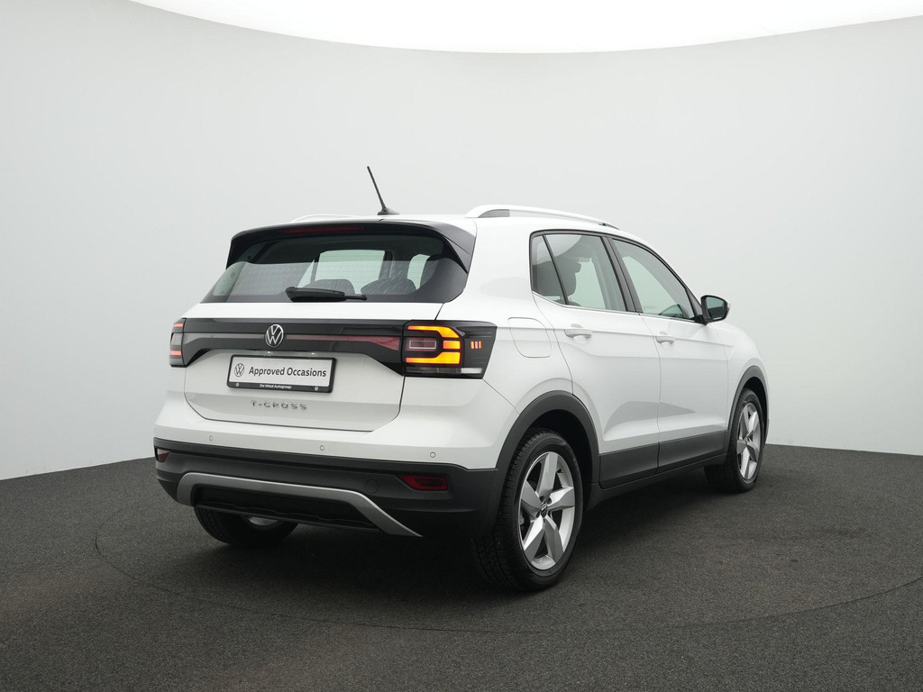 Volkswagen T-Cross (KLN79S) met abonnement
