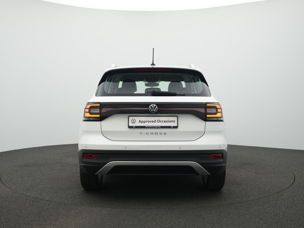 Volkswagen T-Cross (KLN79S) met abonnement