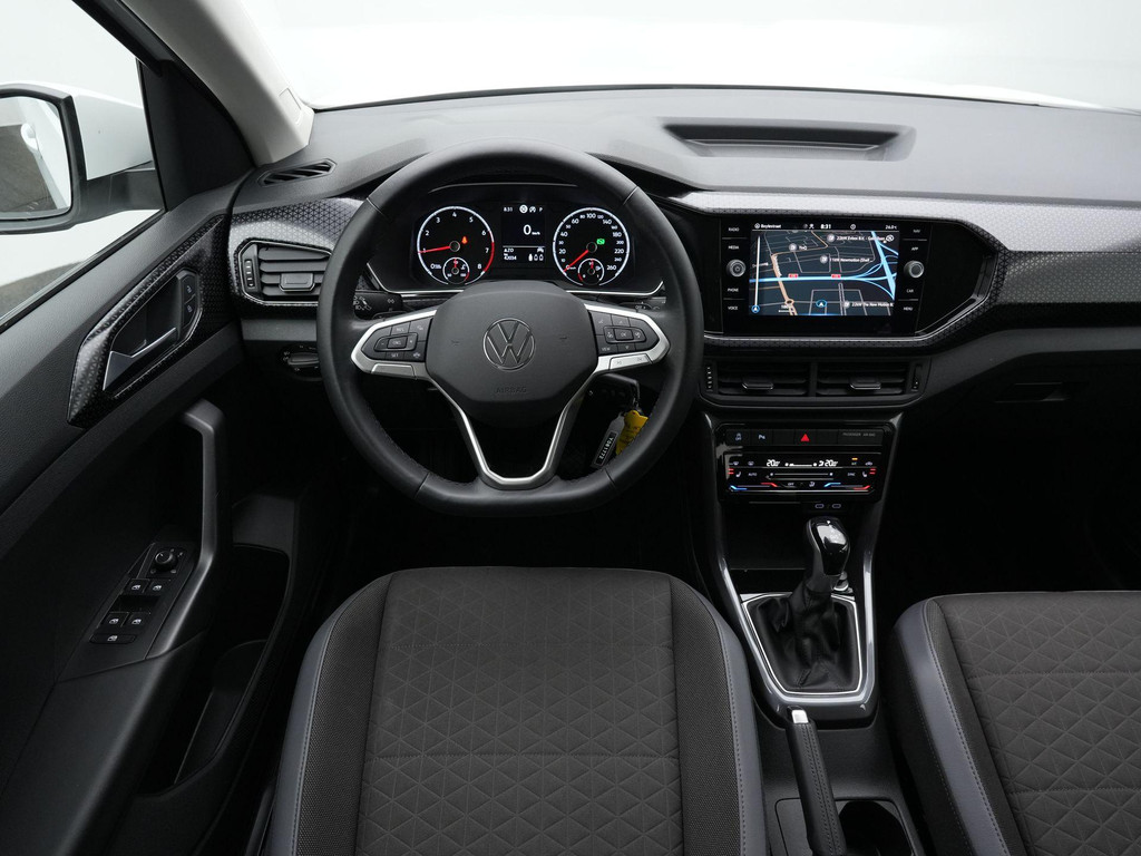 Volkswagen T-Cross (KLN79S) met abonnement