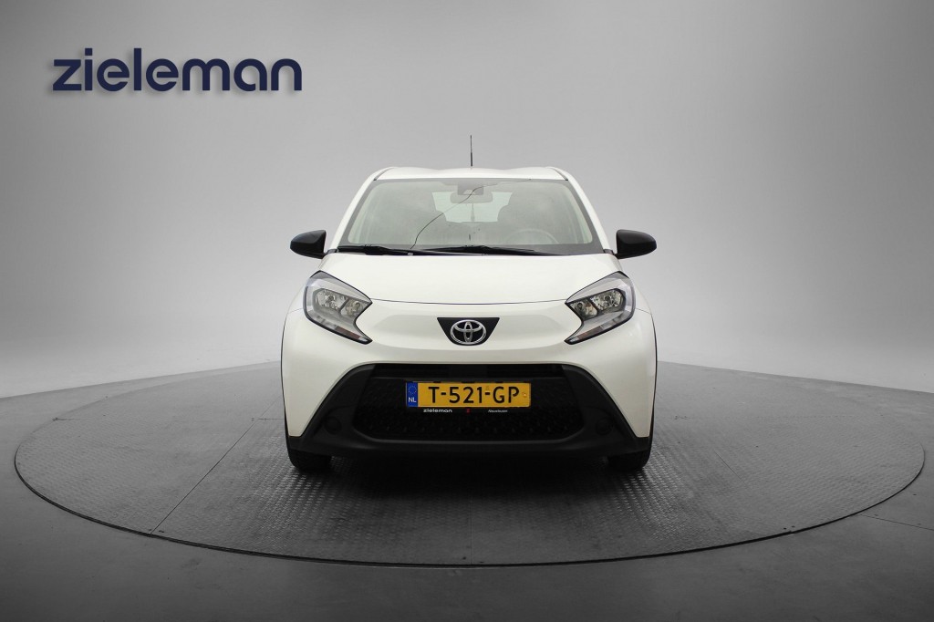 Toyota Aygo X (T521GP) met abonnement