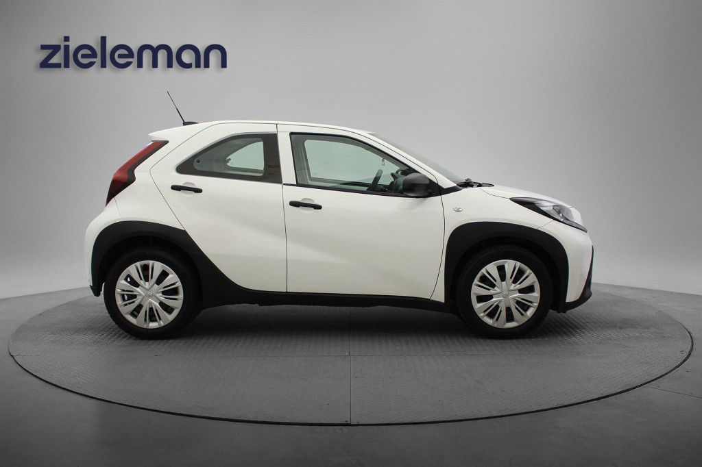 Toyota Aygo X (T521GP) met abonnement
