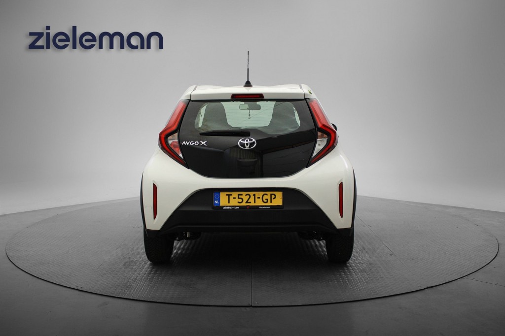 Toyota Aygo X (T521GP) met abonnement