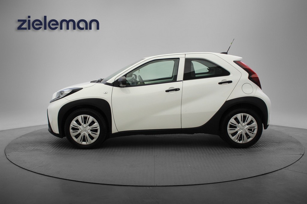 Toyota Aygo X (T521GP) met abonnement
