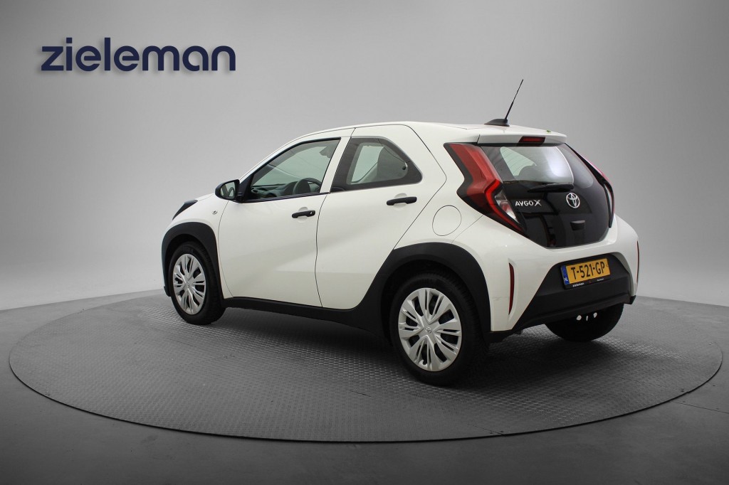 Toyota Aygo X (T521GP) met abonnement