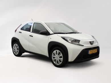Toyota Aygo X (T521GP) met auto abonnement