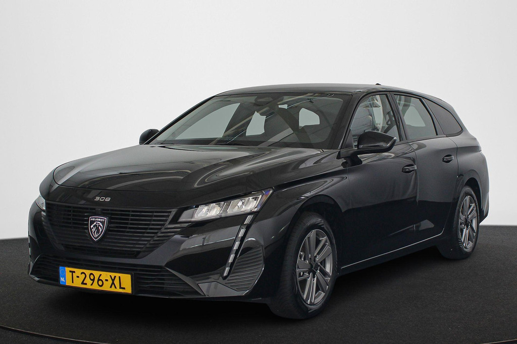 Peugeot 308 (T296XL) met abonnement