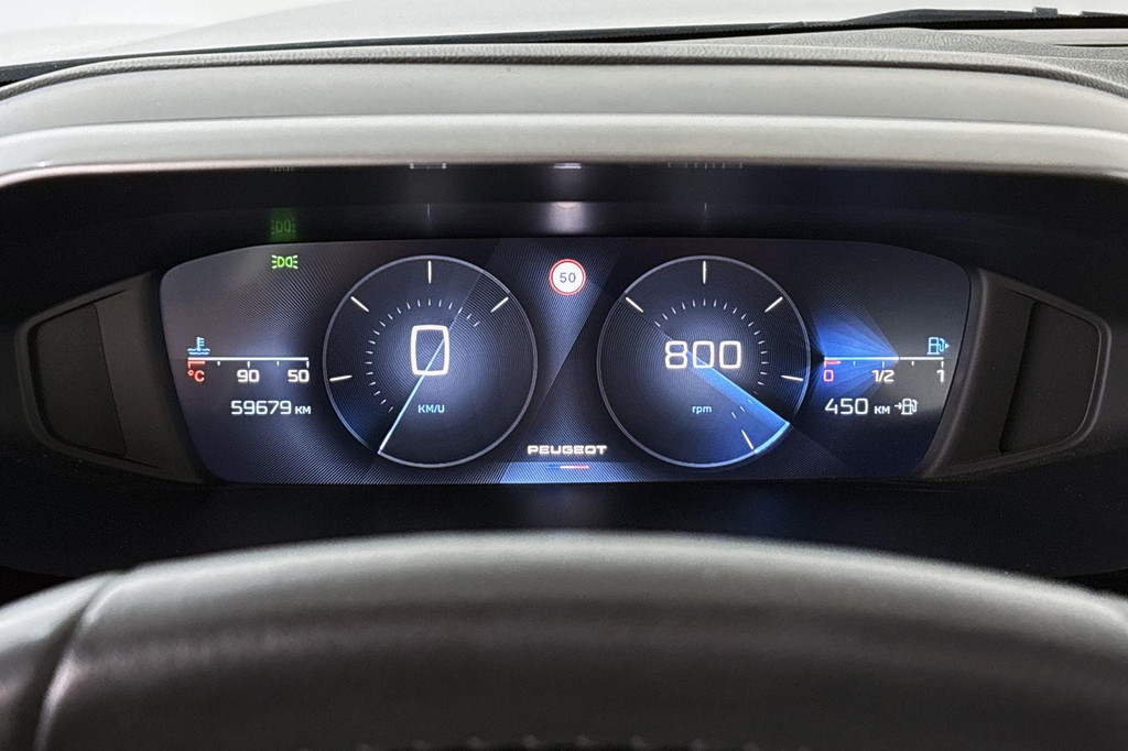 Peugeot 308 (T296XL) met abonnement