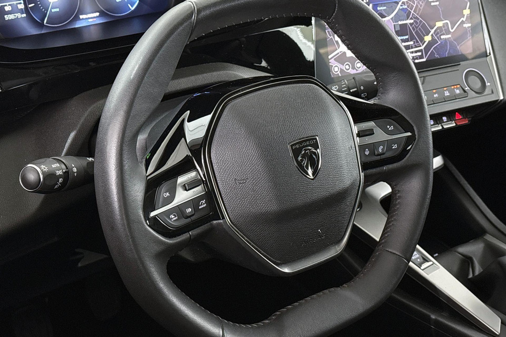 Peugeot 308 (T296XL) met abonnement