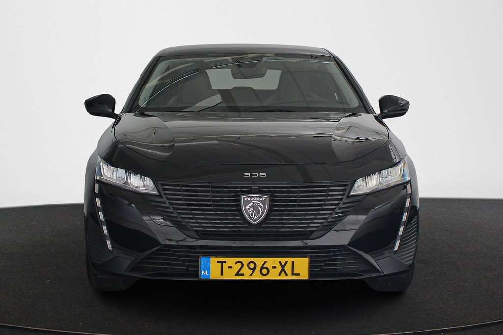 Peugeot 308 (T296XL) met abonnement