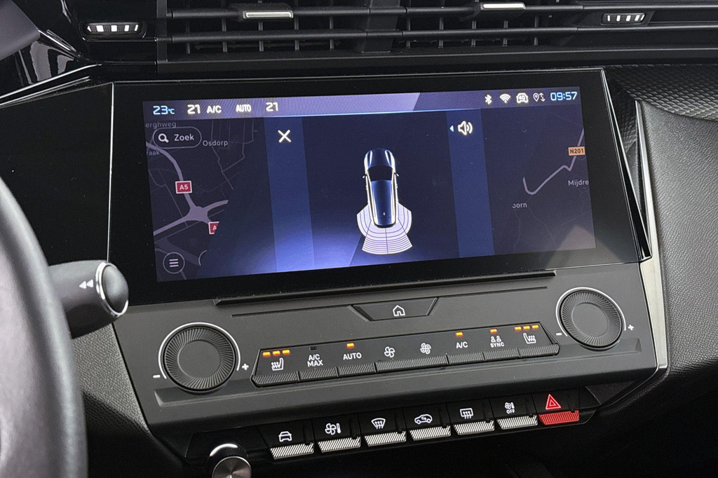 Peugeot 308 (T296XL) met abonnement