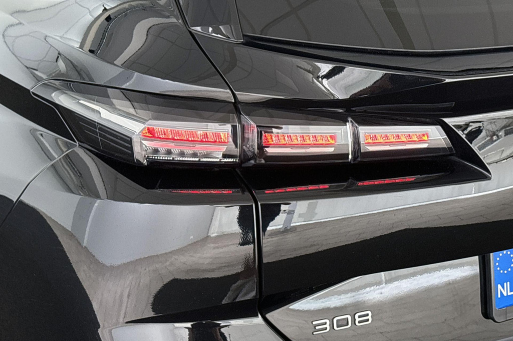Peugeot 308 (T296XL) met abonnement