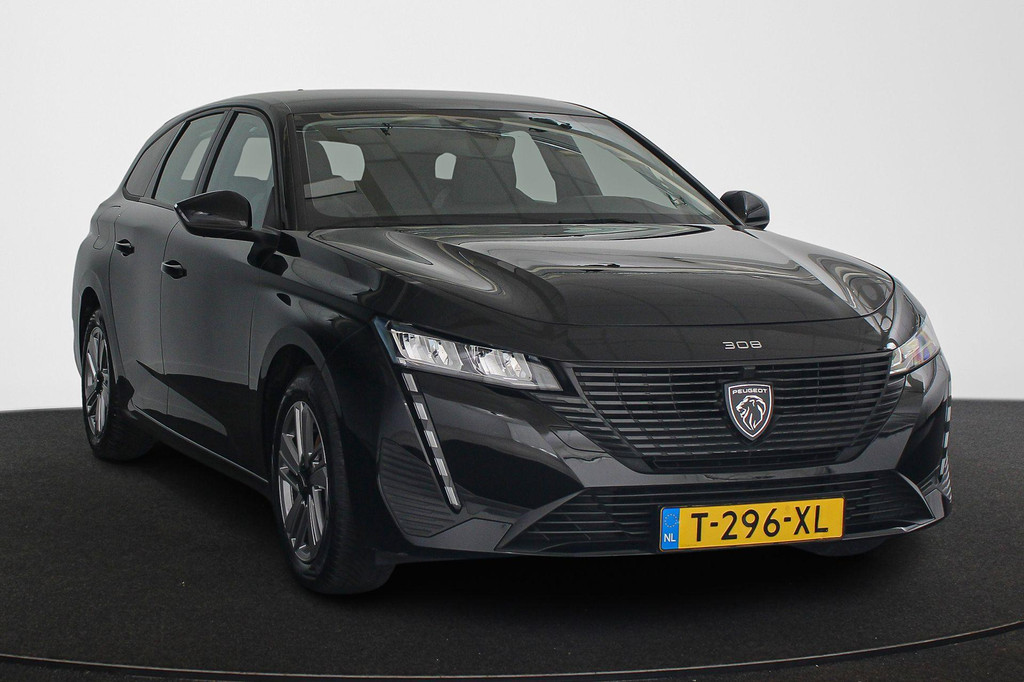 Peugeot 308 (T296XL) met abonnement