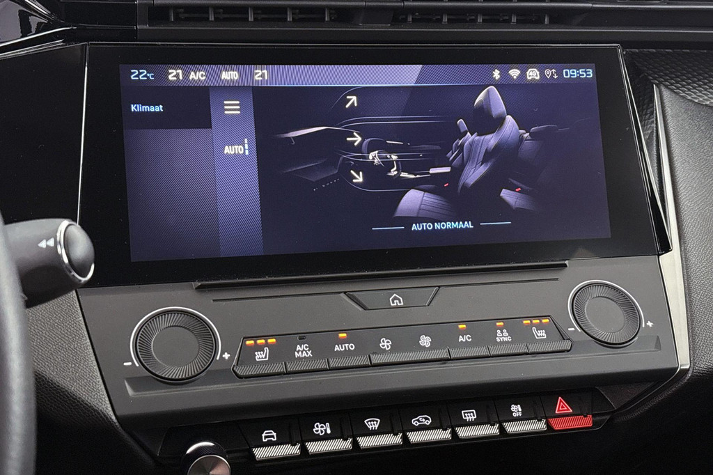 Peugeot 308 (T296XL) met abonnement