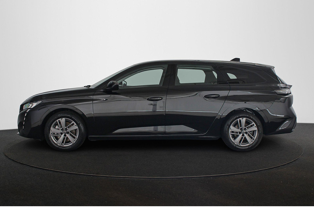Peugeot 308 (T296XL) met abonnement