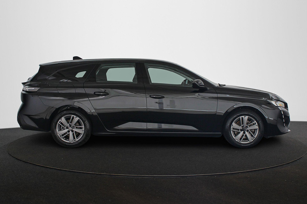 Peugeot 308 (T296XL) met abonnement