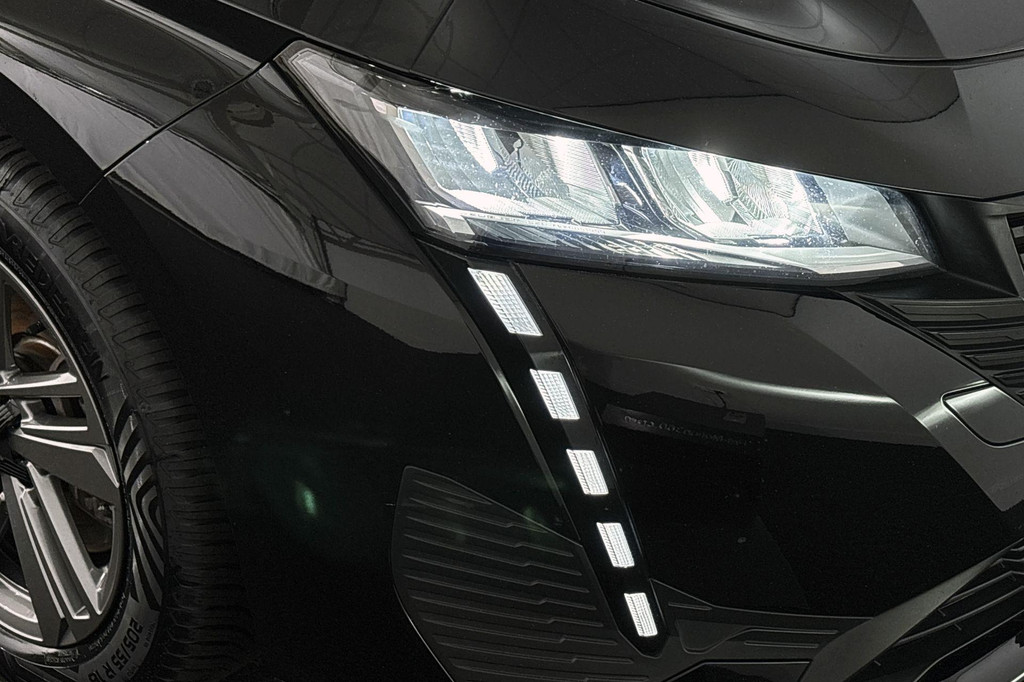 Peugeot 308 (T296XL) met abonnement