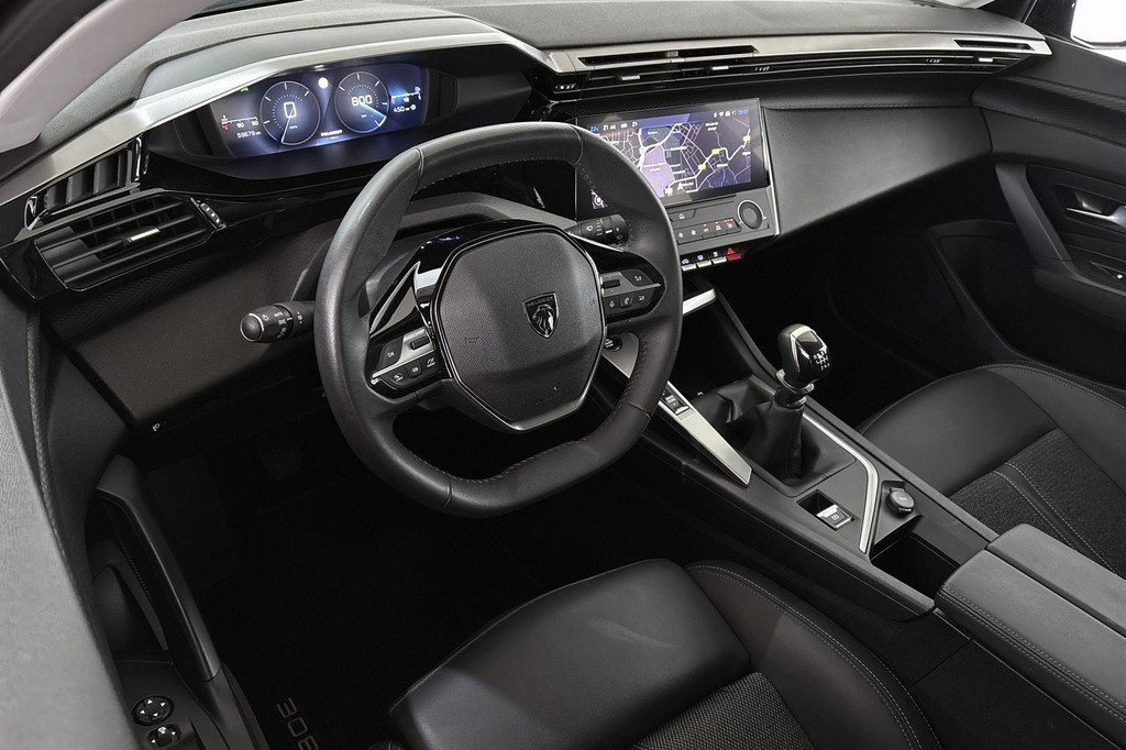 Peugeot 308 (T296XL) met abonnement