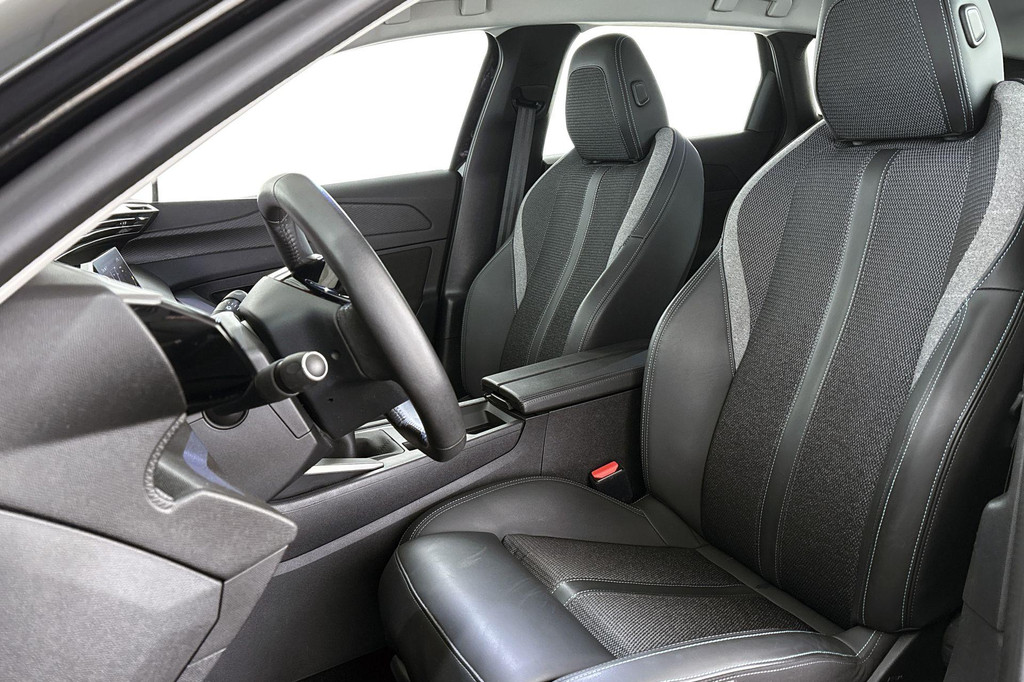 Peugeot 308 (T296XL) met abonnement