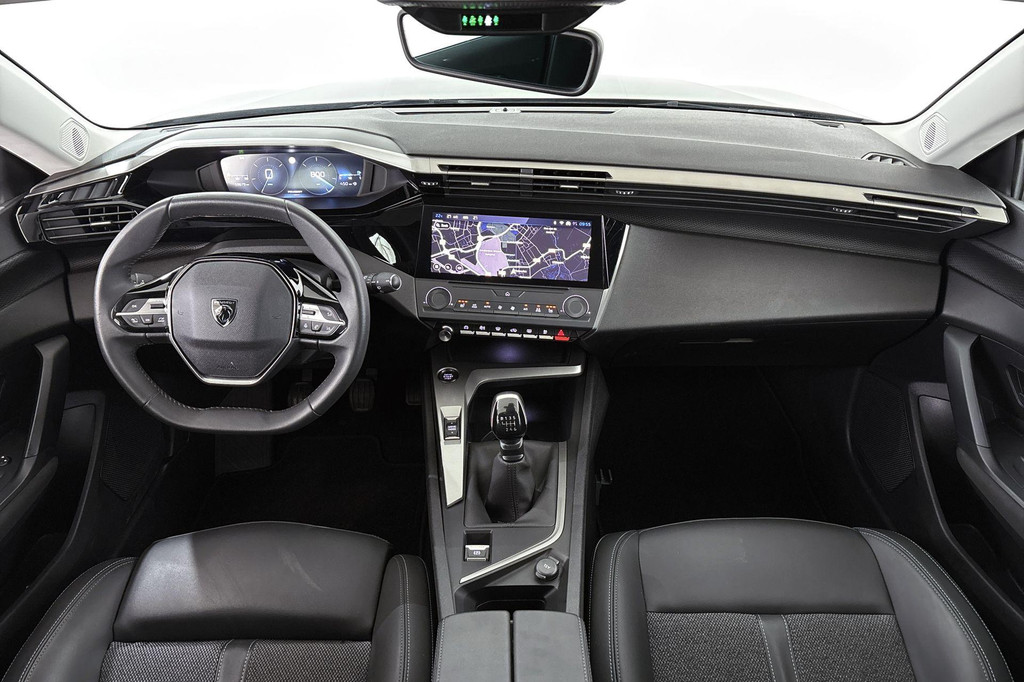 Peugeot 308 (T296XL) met abonnement