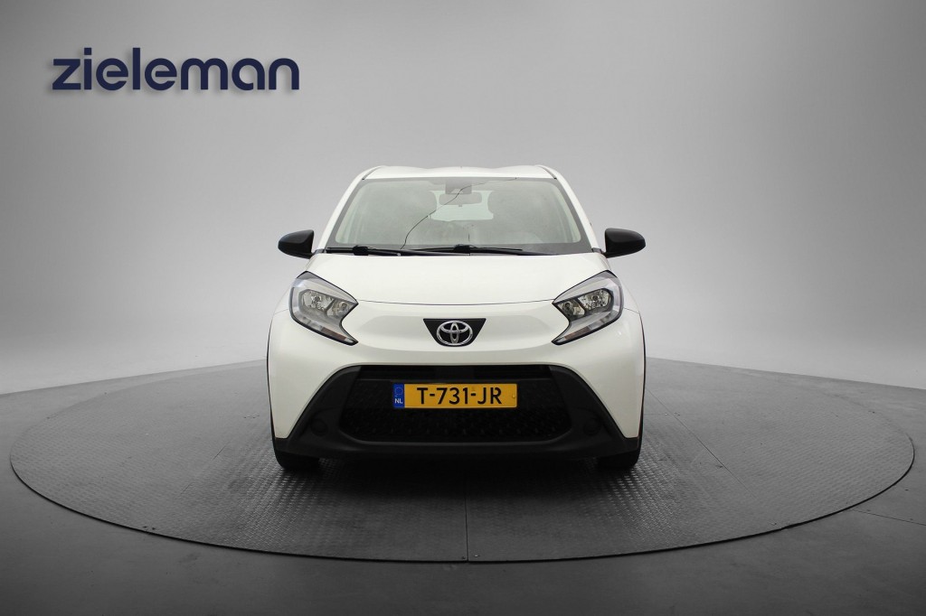 Toyota Aygo X (T731JR) met abonnement
