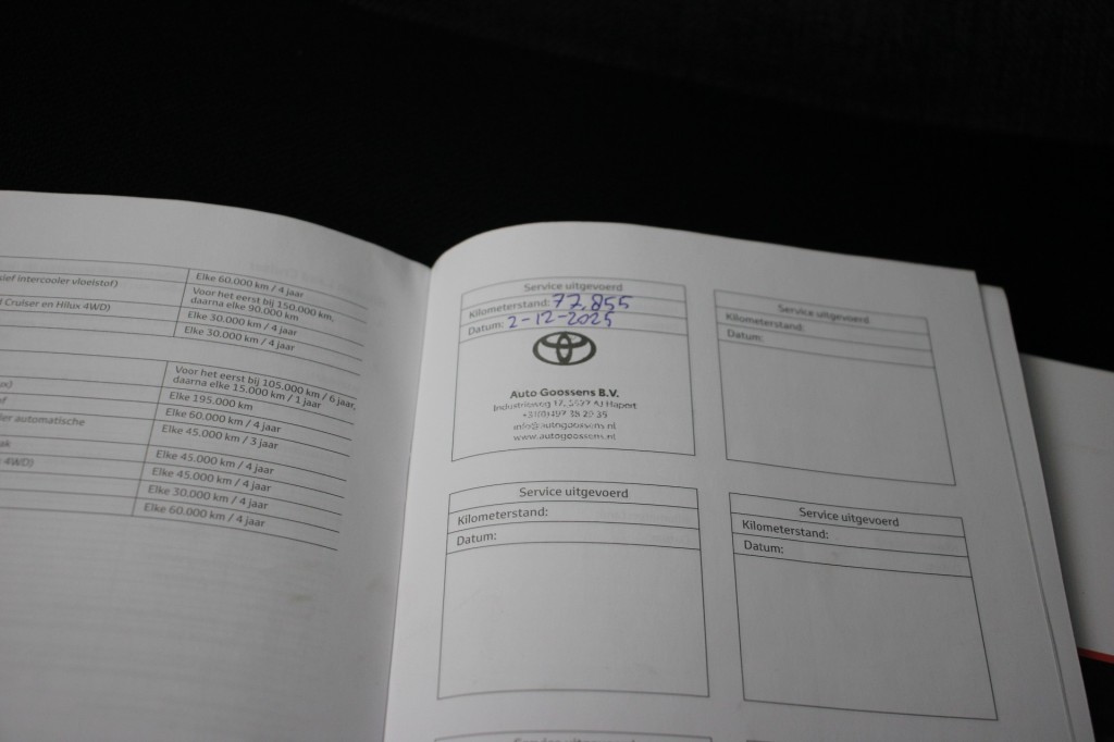 Toyota Aygo X (T731JR) met abonnement